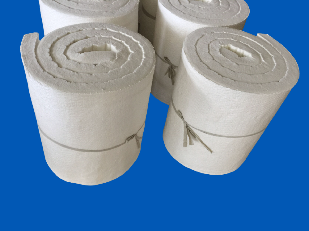 伊克昭盟陶瓷纤维毯