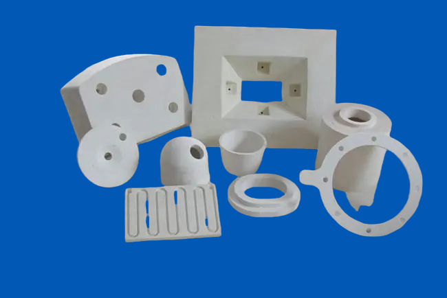 伊克昭盟陶瓷纤维异形件